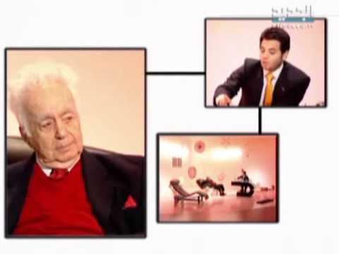 سعيد عقل يتكلم عن سعيد عقل