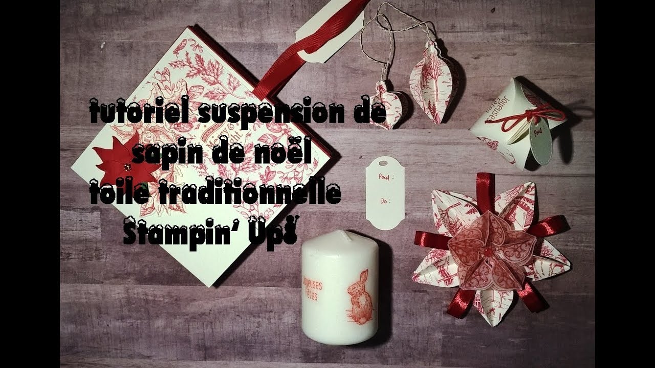 DECORATIONS DE TABLE ET TUTORIEL BOULES DE NOËL - YouTube