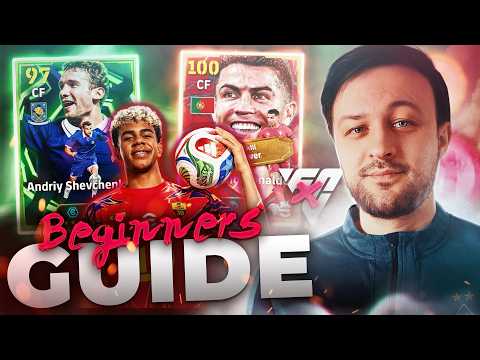 eFootball BEGINNER GUIDE (better than FC)