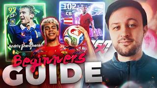 eFootball BEGINNER GUIDE (better than FC)