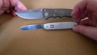 Knife review: Böker Titan Defender Lightweight: rugged &amp; dependable