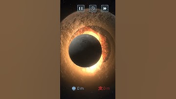 Collision on a Dead Planet #solarsmashgameplay #collision #youtube #blast