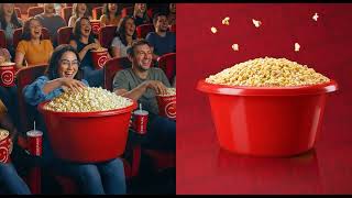 Está llegando el Día Del Pochoclo | Cinemark