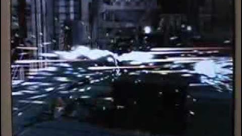 3Dmark05 on Intel Mac mini