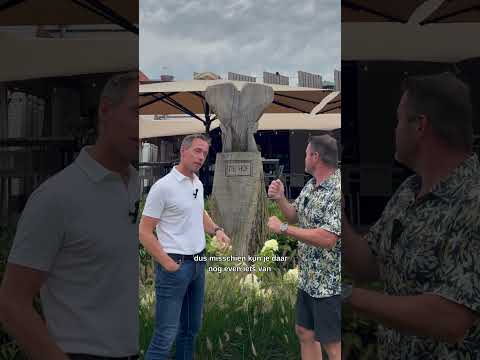 Op de dag van ondernemer zet Frans Duijts Jan Egbert in het zonnetje #ondernemer