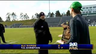 High School Soccer District Finals   9&10 News