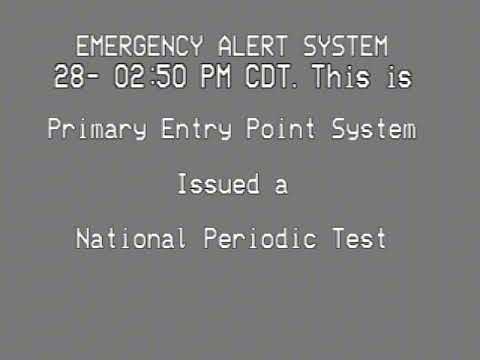 EAS Mock VistaLink S Failed NPT