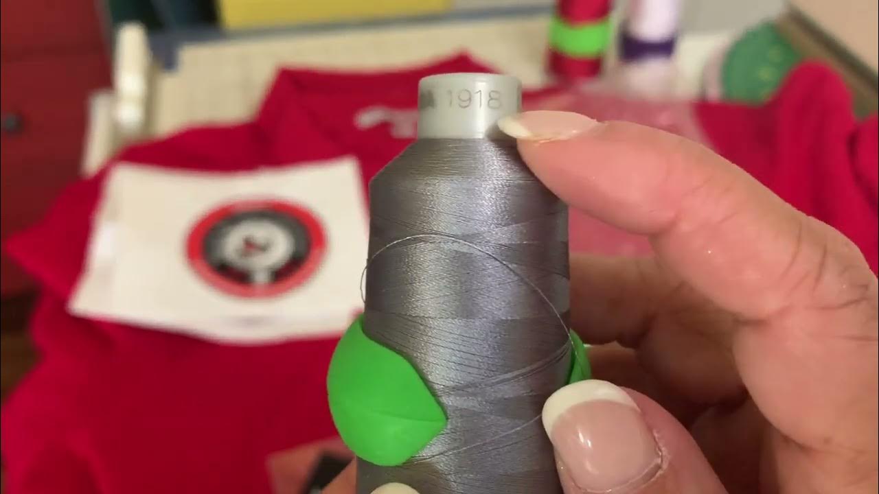 What to consider when Embroidering Business Logos using different