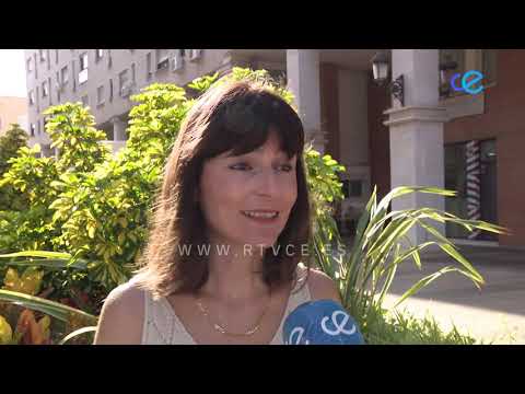 Presentación de las medallas en honor a la Virgen de África