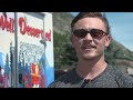 Smoothie truck visits firefighters after fighting Dugway Fire