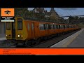 Train Simulator Classic Class 314 Larkhall to Dalmuir via Yoker