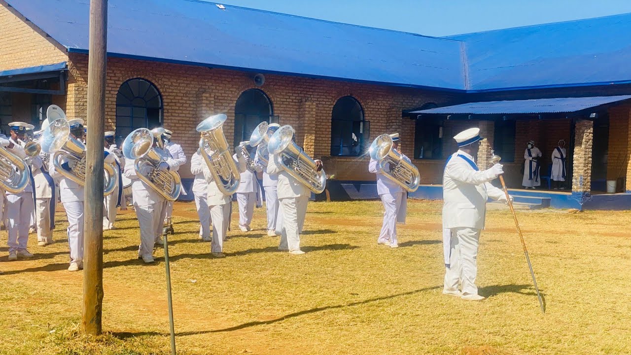 Motlollo StJohn HQ Band August2024 Motlollo - YouTube