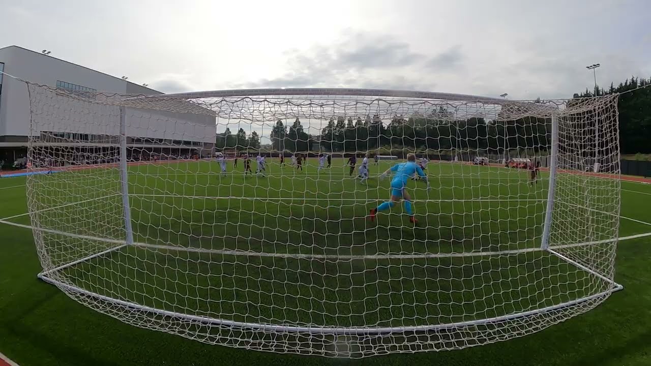 FC Edinburgh 1 - 3 Arbroath - Bobby Linn Goal 75th minute