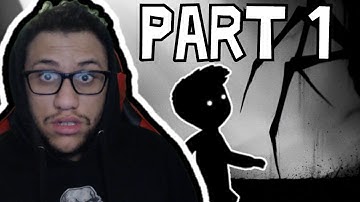 Limbo Walkthrough Gameplay Part 1 - Descending Into the Darkness (Chapter 1)