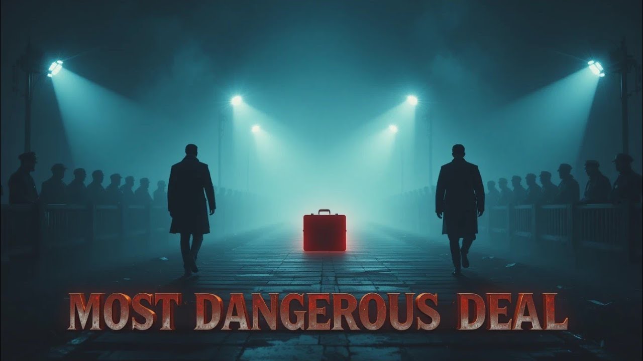 The Most Dangerous Spy Exchange in History