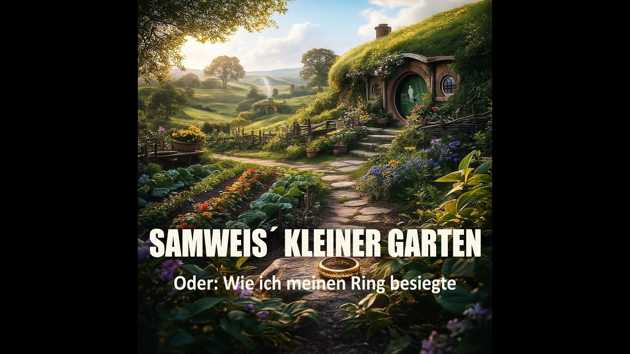 Samweis kleiner Garten – Oder: Wie ich meinen Ring besiegte
