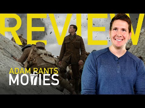 The 1917 Movie Is A Cinematic Powerhouse - Adam Rants Movies