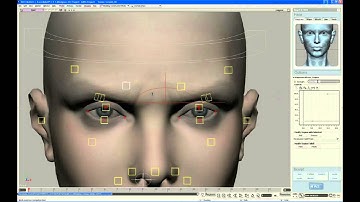 Face Robot Legacy - Part 18: Sculpting the Eyebrow Area