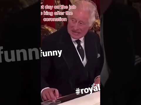 #funny #royals #newking #memes