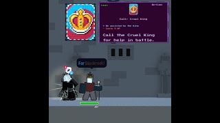 How to summon Cruel King | Blocktales