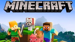 Minecraft apk | making house in hardcore world | M.S_GAMER | @Gamerfleet | Ep2