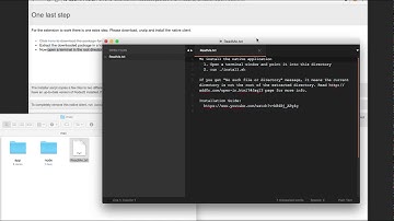 How to install Open-In