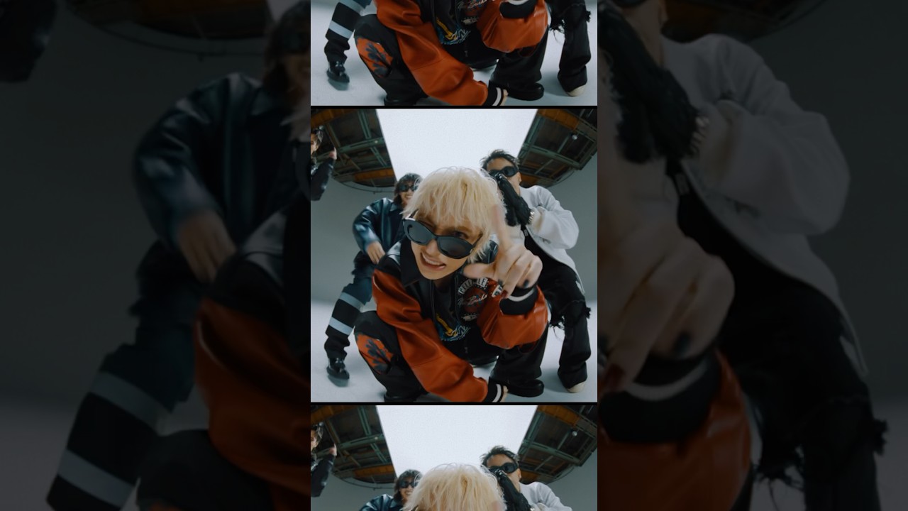 BMSG POSSE / Girlfriend (Prod. Chaki Zulu) 