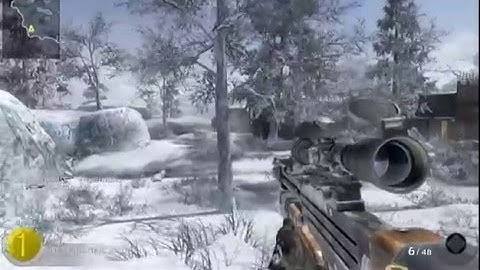 Black Ops Array Gun Game