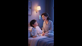 为什么要早睡，关注育儿知识#农村搞笑视频#农村故事#农村