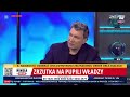 Kierwiński do dymisji! Minęła 20:05