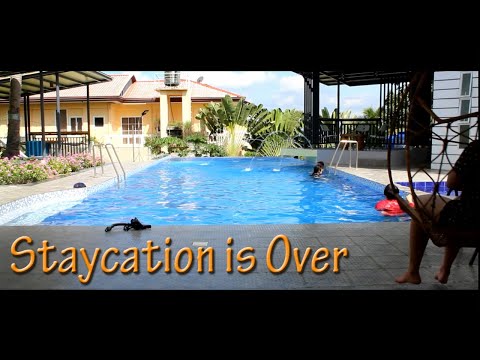 SAMAL STAYCATION IS