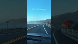 The road to Emma Wood is always breathtaking 🌊 #ventura #roadtrip #beach #shorts