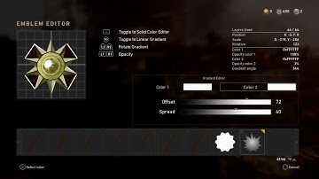 COD WW2 - WaW 8th prestige emblem tutorial
