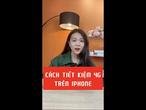 TIẾT KIỆM 4G