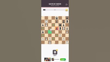 check mate in 1 step/how to play chess/learn chess/hardest puzzles/win in 1step/very hardest puzzles