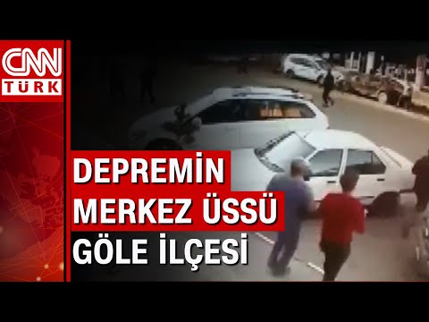 Ardahan'daki 5 büyüklüğünde
