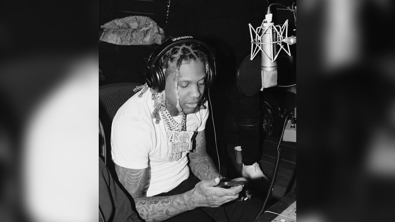 (Free) Hard Lil Durk 7220 Type Beat "Alone"