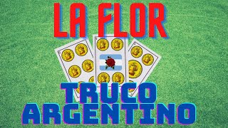 THE FLOWER🌸 ARGENTINE TRICK 🇦🇷 EXPLAINED EASILY THE FLOWER🌸 ARGENTINE TRICK 🇦🇷 EXPLAINED EASILY