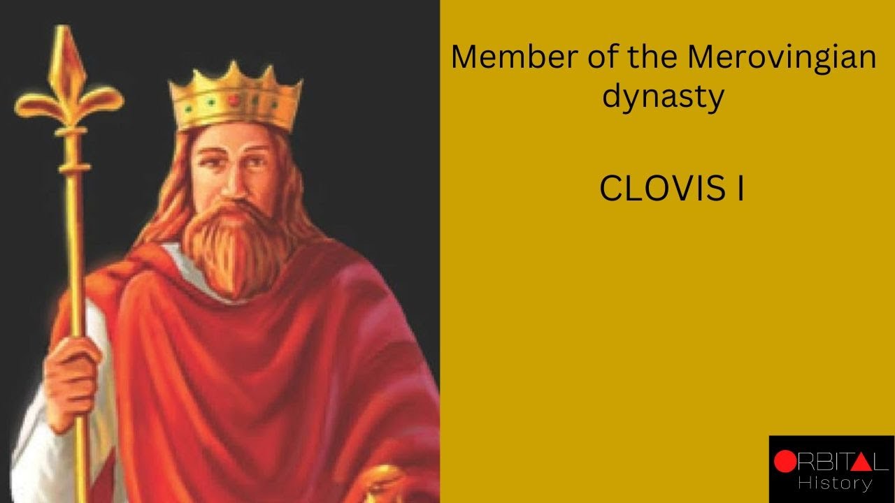 391. Clovis I - YouTube