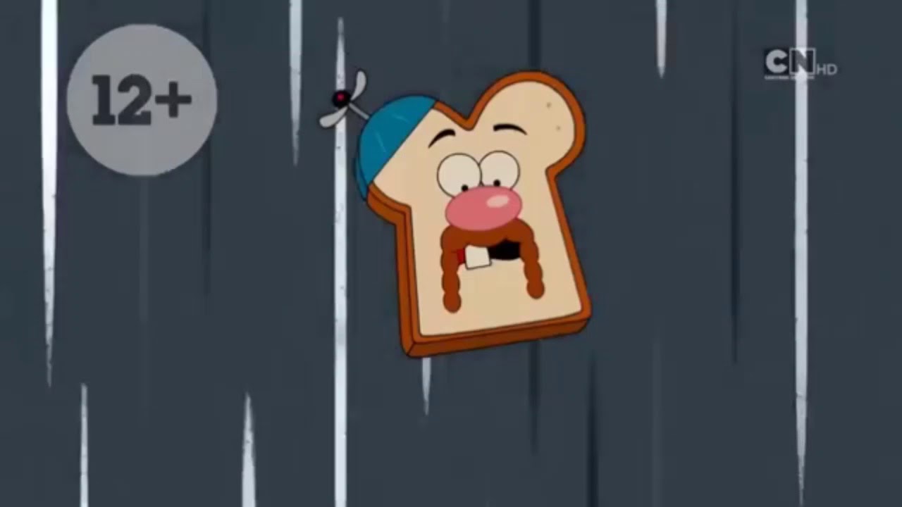 Cartoon Network Russia - Uncle Grandpa S5 Promo (Check It 1.0)
