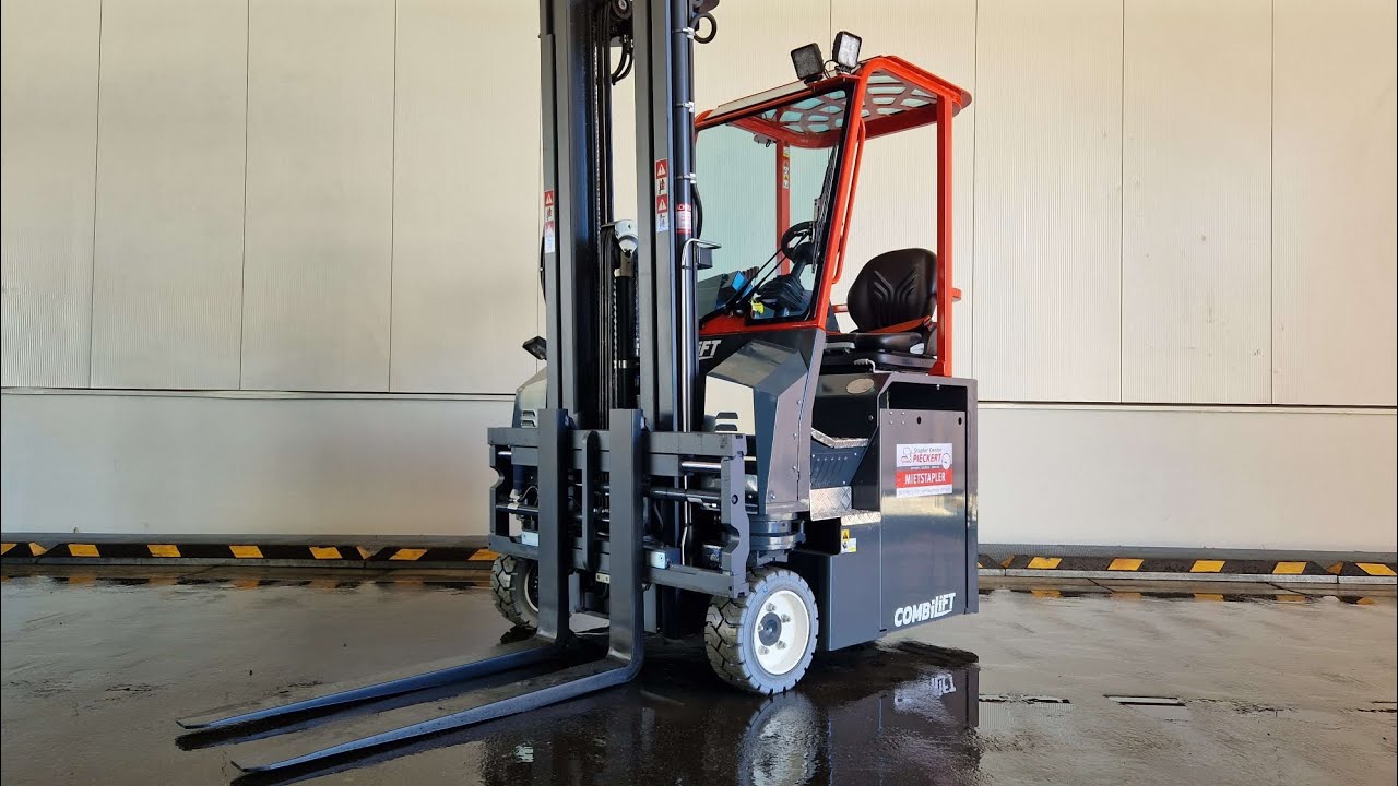 C4000 COMBILIFT | 27550 | Gebrauchter Elektrostapler @Pieckert