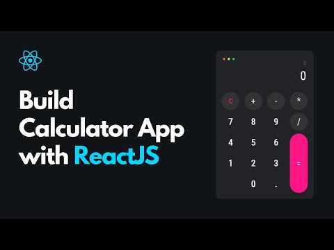Build Calculator App