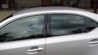 картинка: Обзор Lexus IS 220d