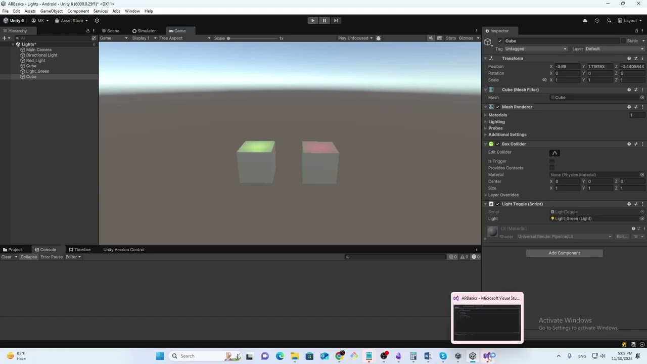 Unity Cross object referencing unity | Part 1 | Drag and Drop and Dynamic Referencing