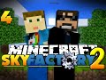 VIDEO: Minecraft SkyFactory 2 - Mob Farmers! [4]