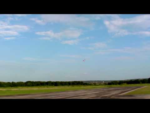 e-QSC, Video 13 - Maiden Flight