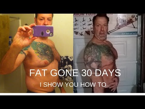 how-to-lose-man-boobs-belly-fat-love-handles-in-30-days-third-day