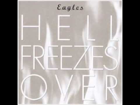 The Eagles Learn to  be still.