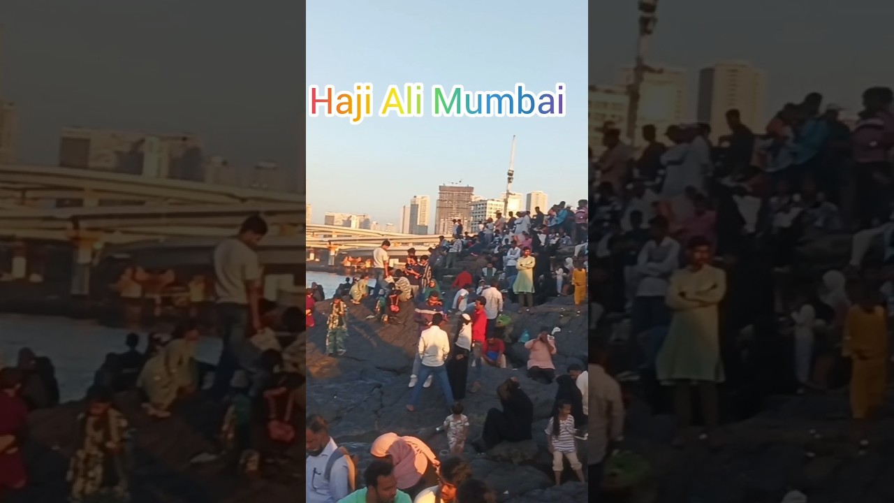 Haji Ali Mumbai 