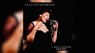 Download Lagu Ella Fitzgerald - I Say A Little Prayer (AI Cover) MP3